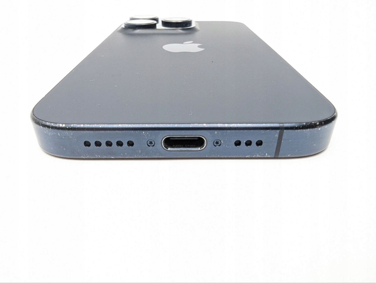 Apple iPhone 15 Pro 128GB Niebieski | bateria 100% (Używany)