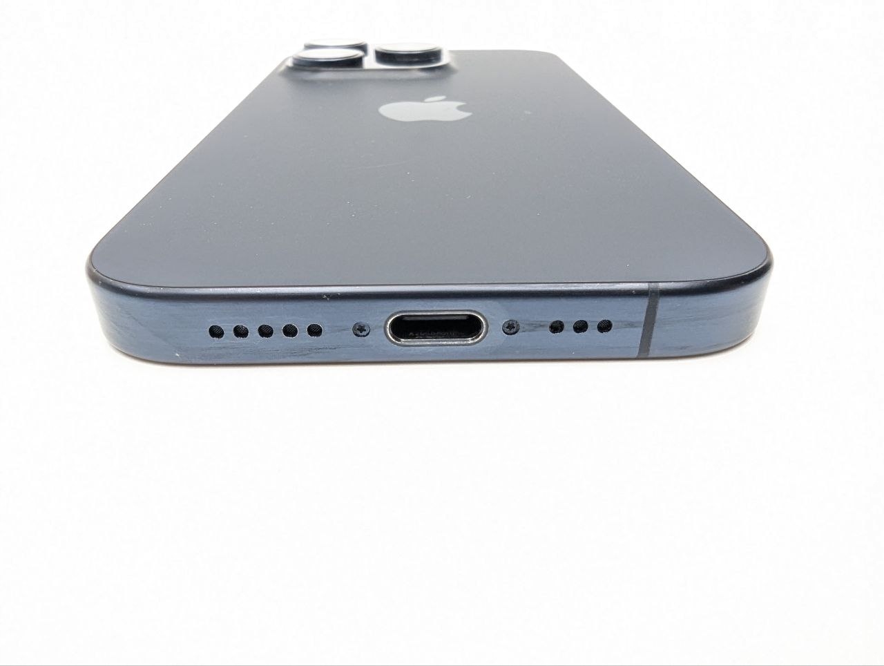 Apple iPhone 15 Pro 128GB niebieski | eSim (Powystawowy)