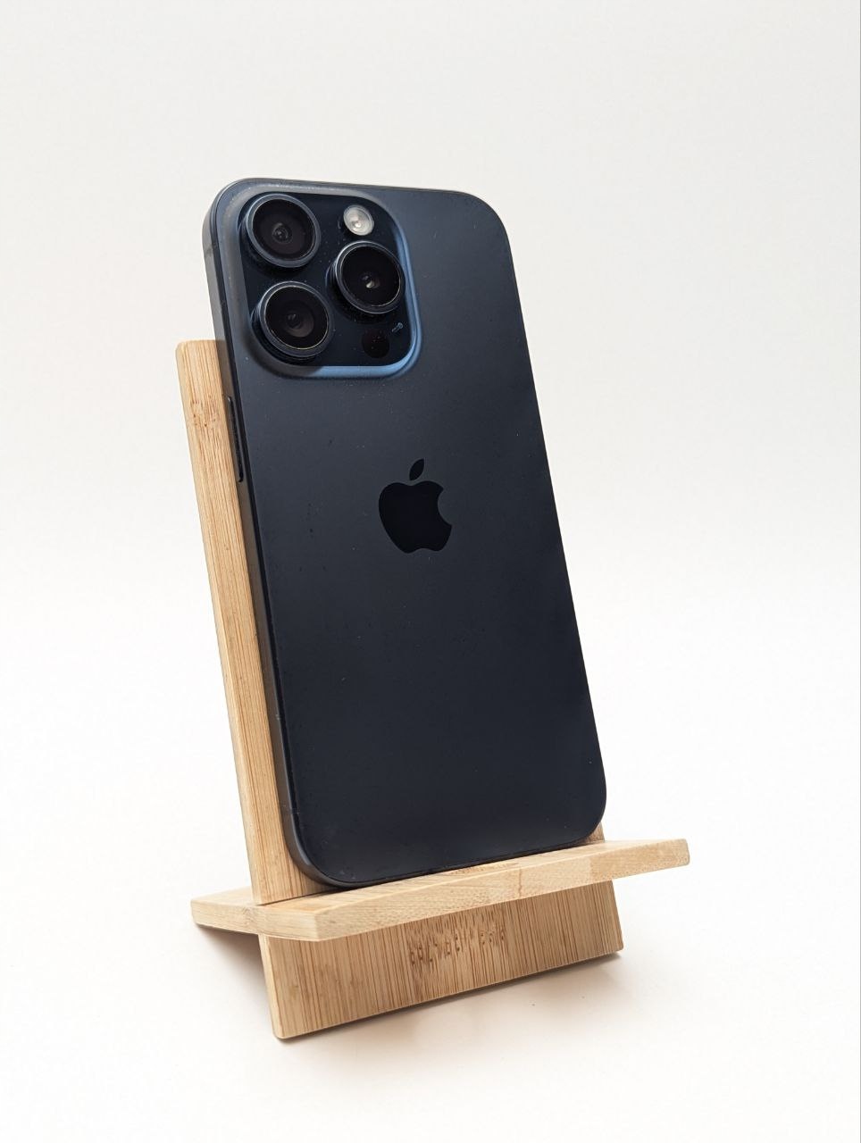 Apple iPhone 15 Pro 128GB niebieski | eSim (Powystawowy)