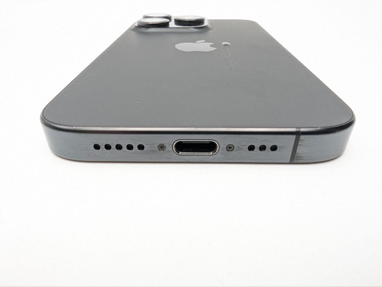 Apple iPhone 15 Pro 256GB Czarny (Używany)