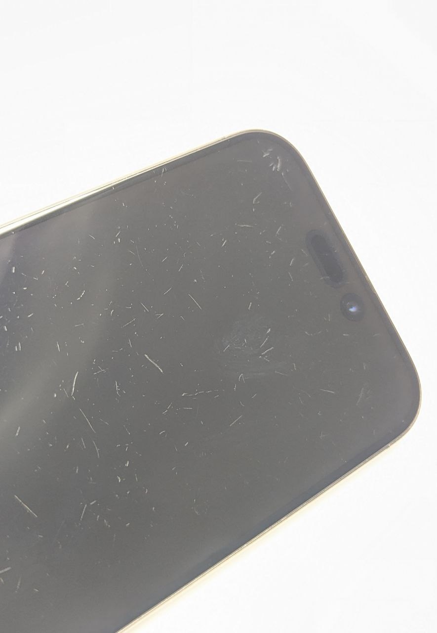 Apple iPhone 15 Pro 256GB Czarny (Używany)