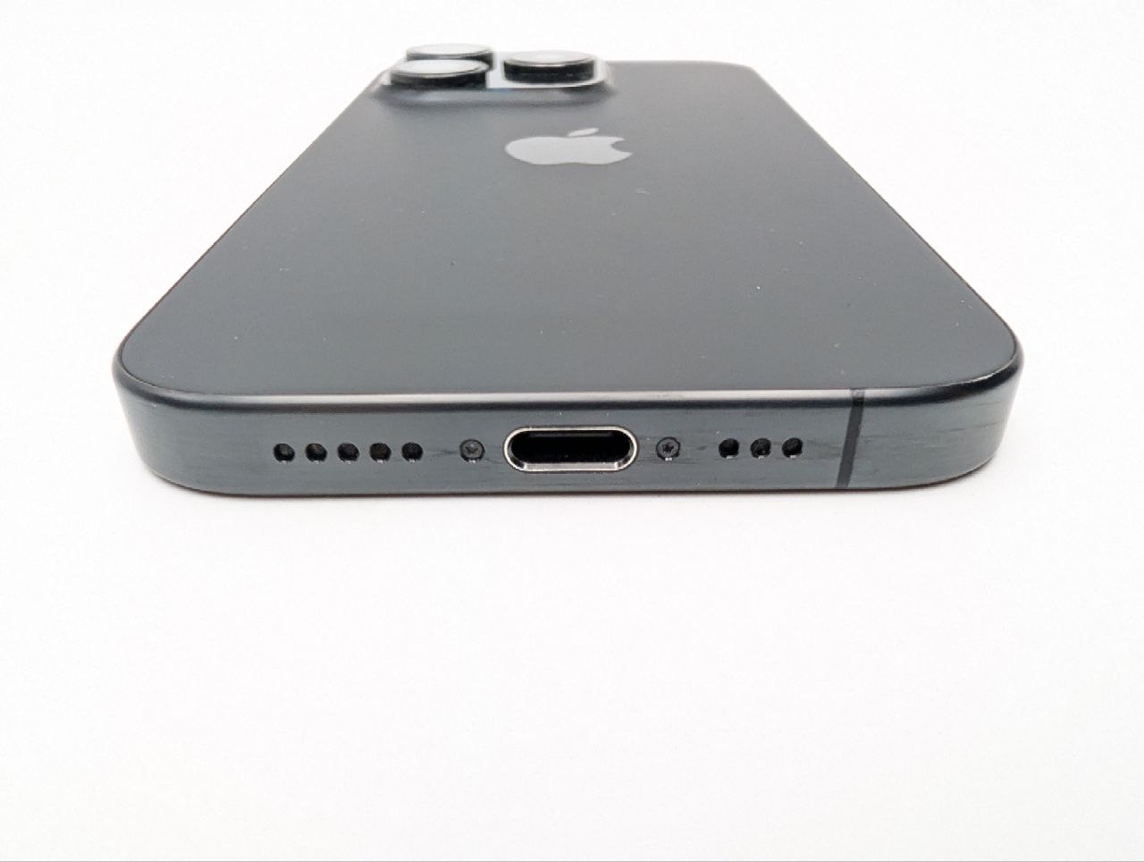 Apple iPhone 15 Pro 256GB Czarny | eSim | bateria 100% (Powystawowy)