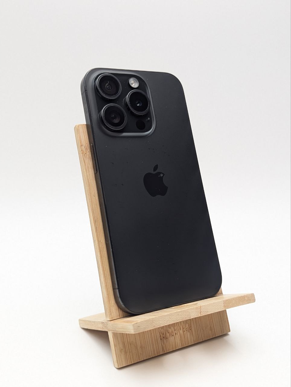 Apple iPhone 15 Pro 256GB Czarny |eSim (Używany)