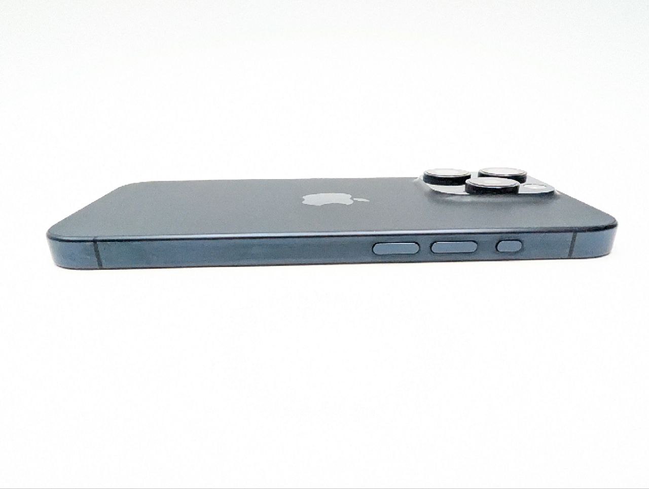 Apple iPhone 15 Pro 256GB niebieski | eSim | bateria 100% (Powystawowy)