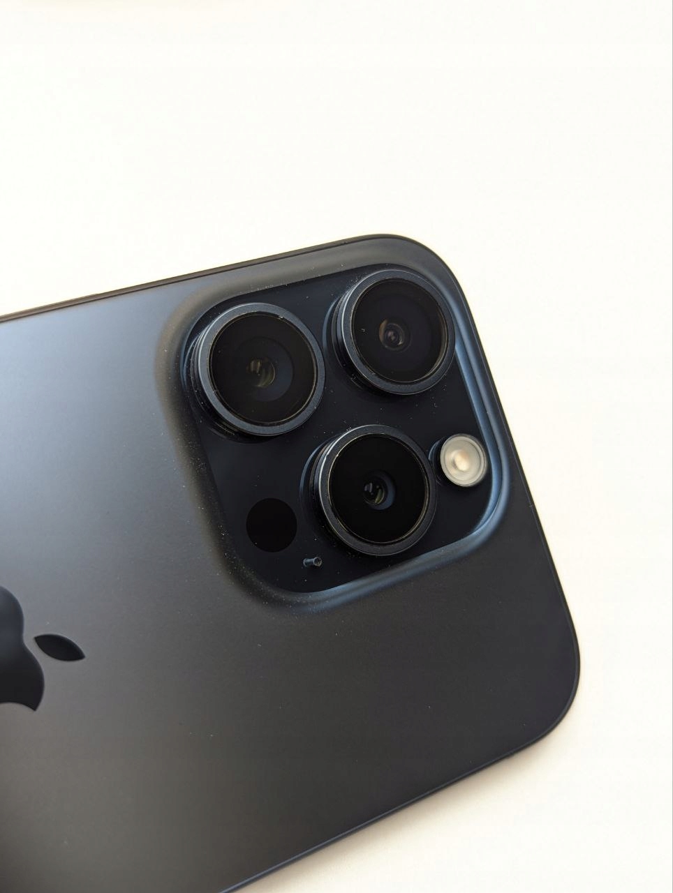 Apple iPhone 15 Pro 256GB niebieski| eSim (Powystawowy)