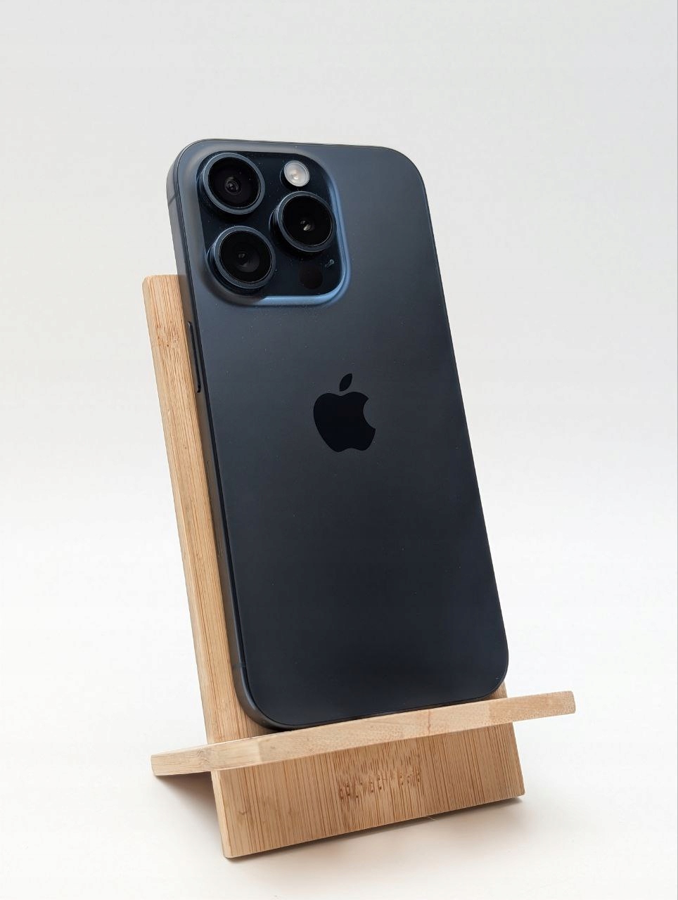 thumb Apple iPhone 15 Pro 256GB niebieski| eSim (Powystawowy)