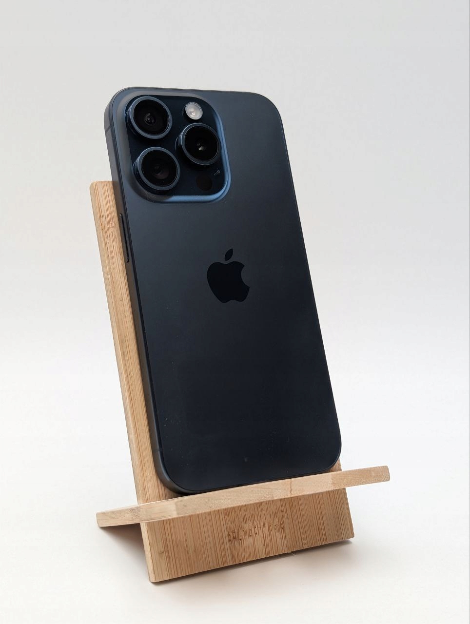 thumb Apple iPhone 15 Pro 256GB niebieski| eSim (Powystawowy)