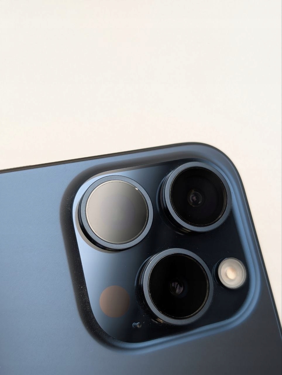 thumb Apple iPhone 15 Pro 256GB niebieski| eSim (Powystawowy)