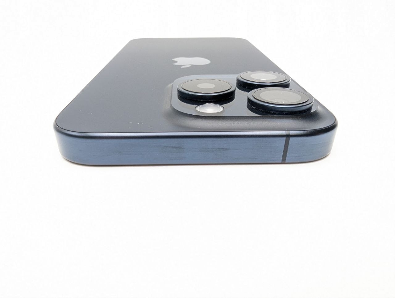 Apple iPhone 15 Pro 256GB niebieski| eSim | bateria 100% (Powystawowy)