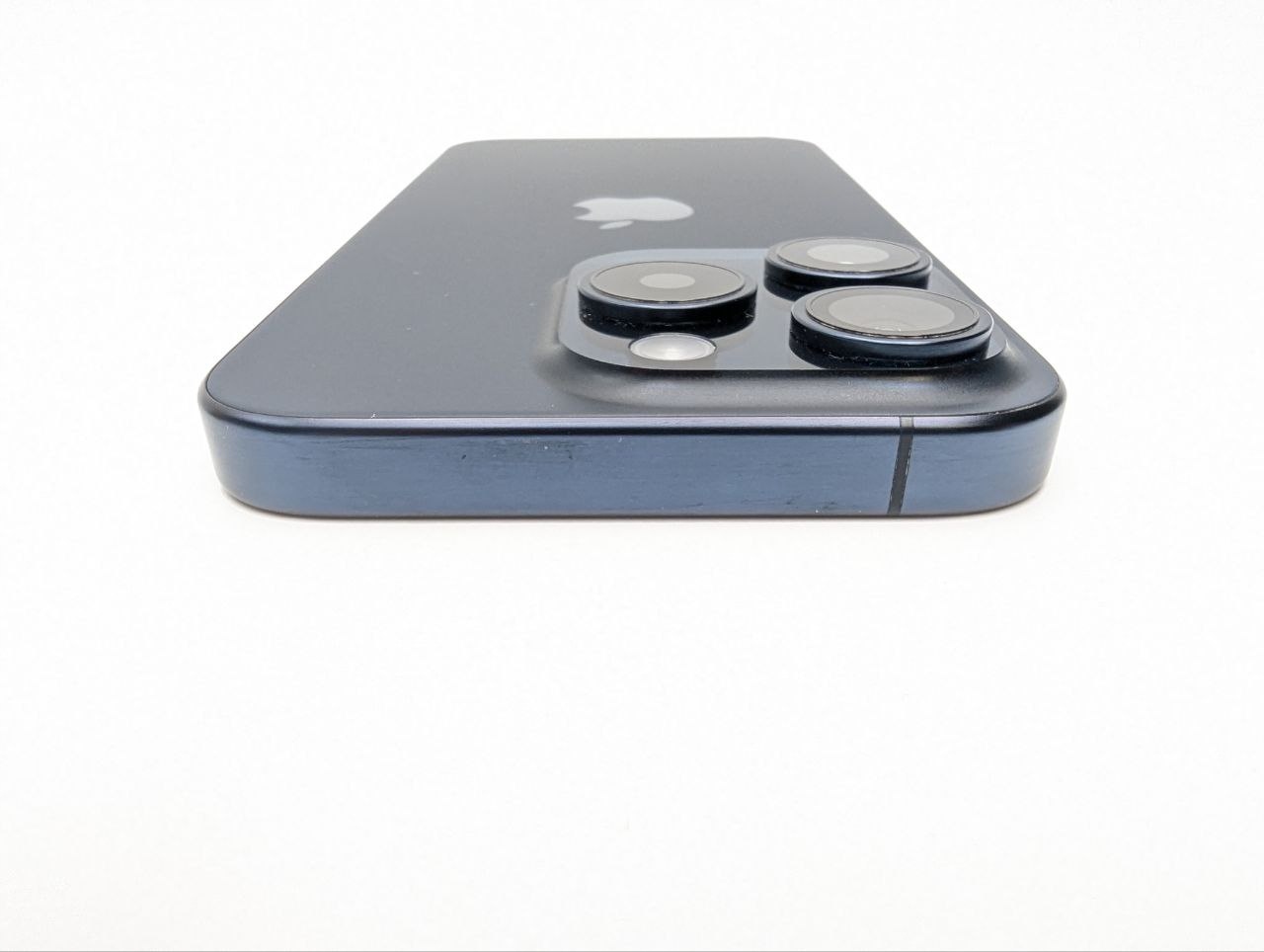 Apple iPhone 15 Pro 256GB niebieski| eSim | bateria 100% (Używany)