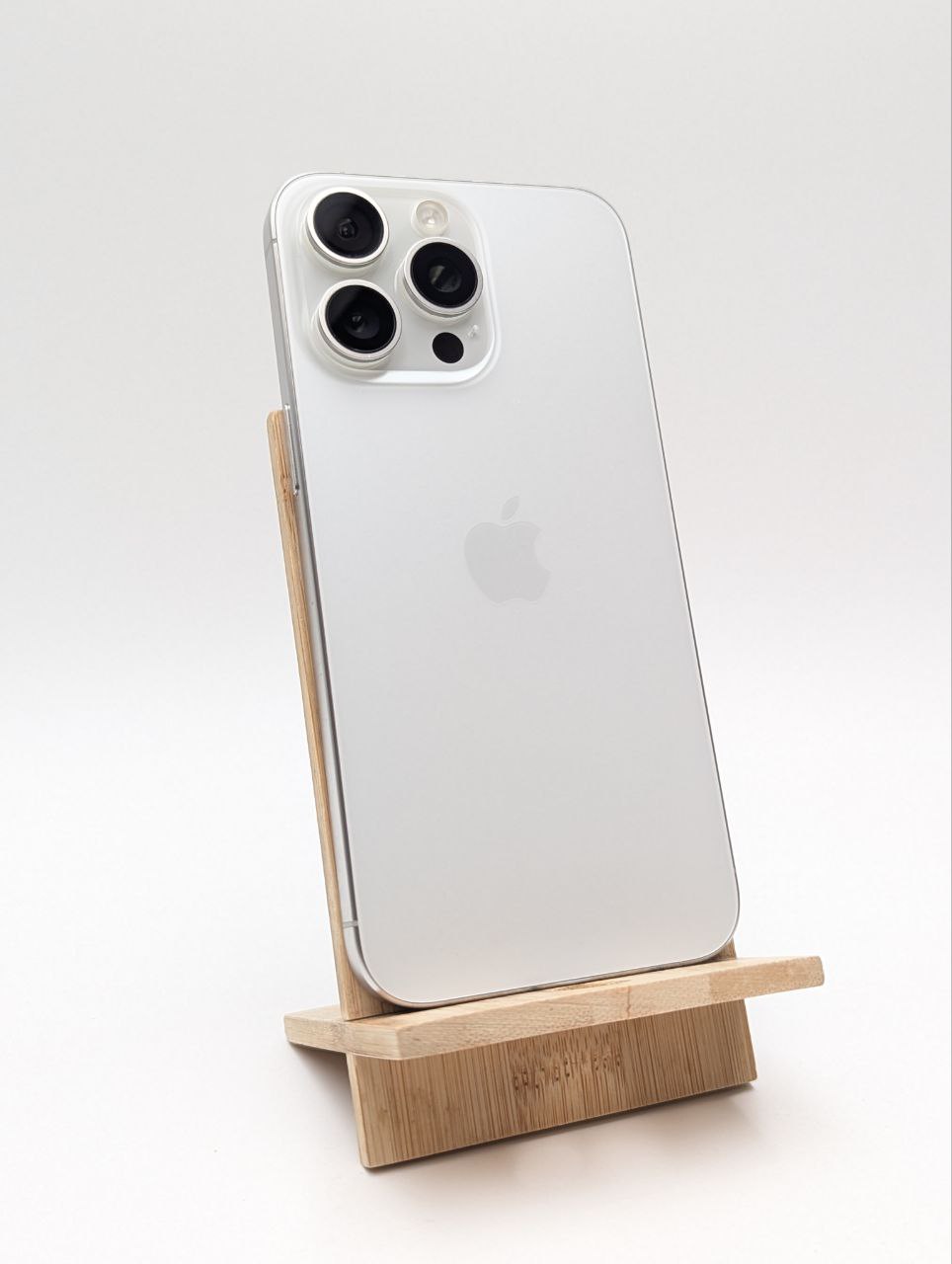 Apple iPhone 15 Pro Max 256GB Biały (Używany)