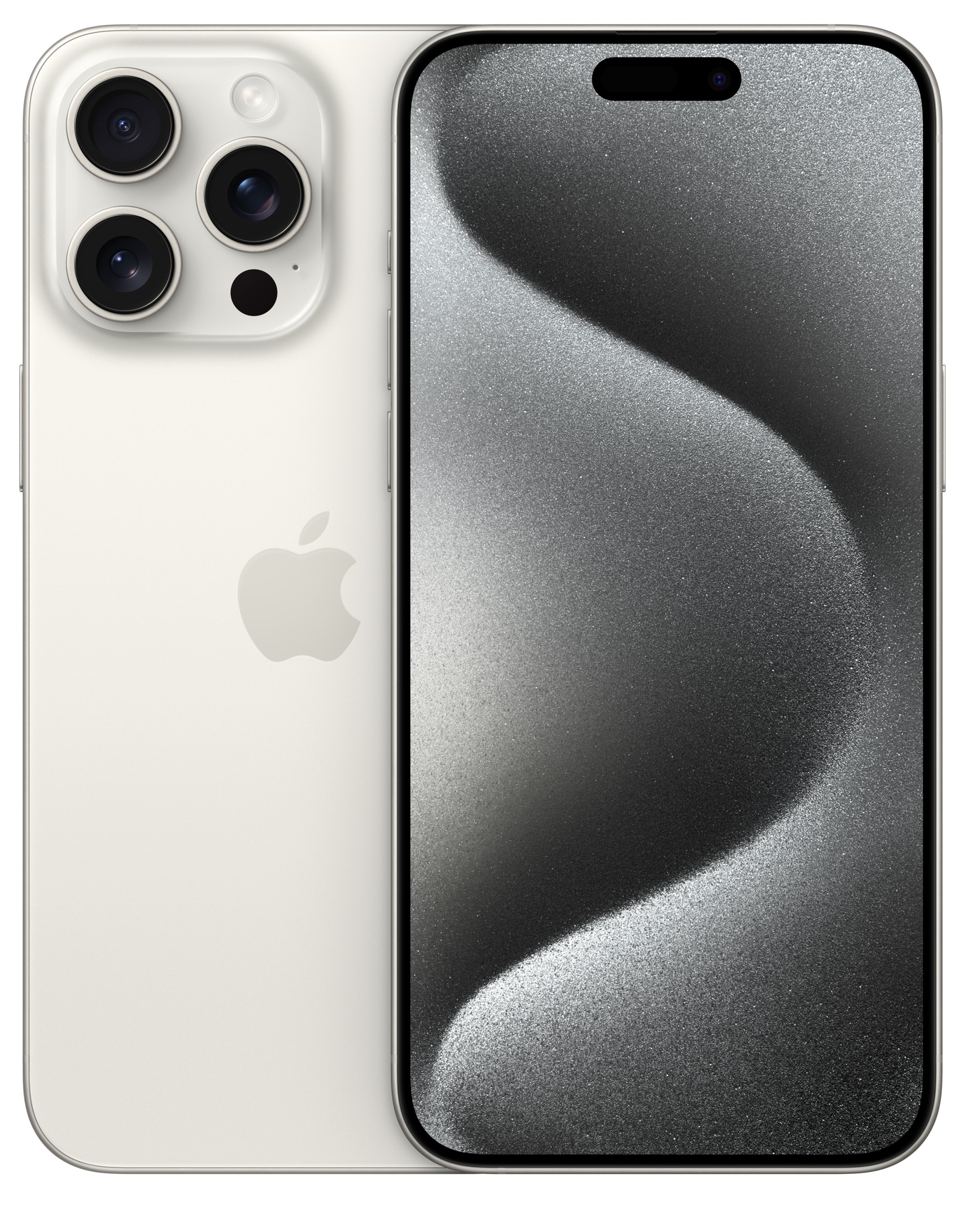 Apple iPhone 15 Pro Max 256GB Biały (Używany)