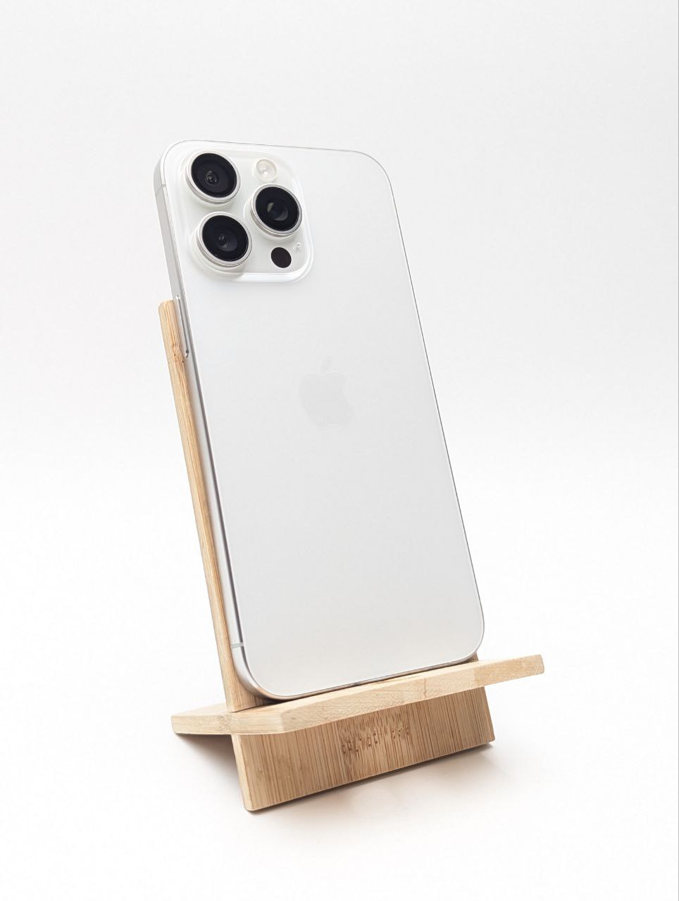 Apple iPhone 15 Pro Max 256GB Biały (Używany)