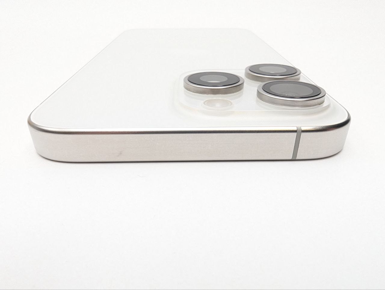 Apple iPhone 15 Pro Max 256GB Biały (Używany)