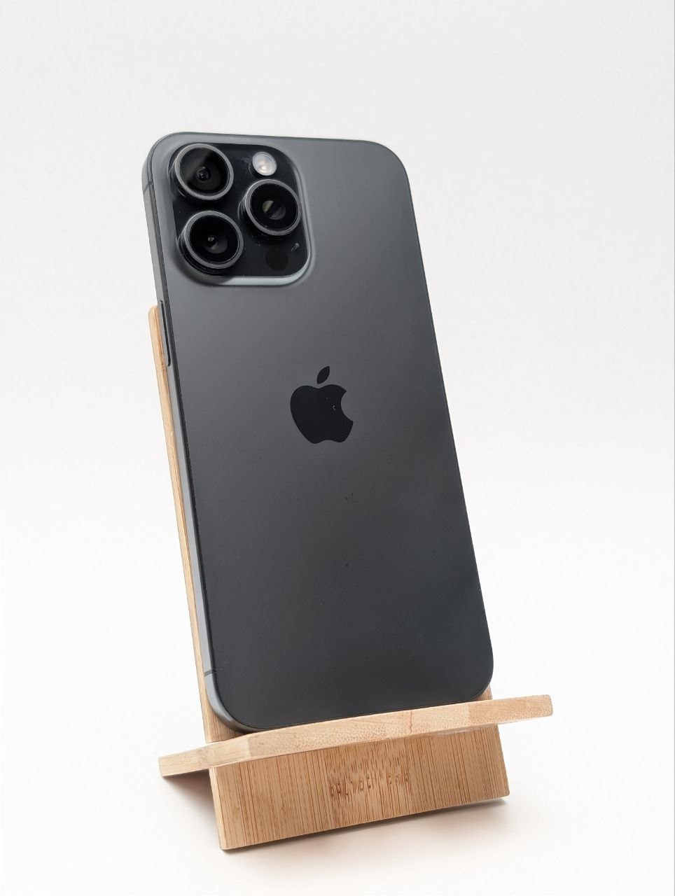 thumb Apple iPhone 15 Pro Max 256GB Czarny| bateria 100% (Powystawowy)