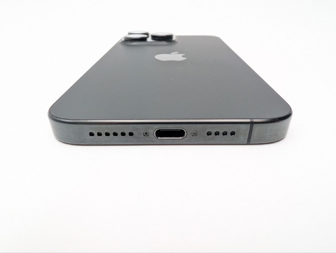 thumb Apple iPhone 15 Pro Max 256GB Czarny| bateria 100% (Powystawowy)