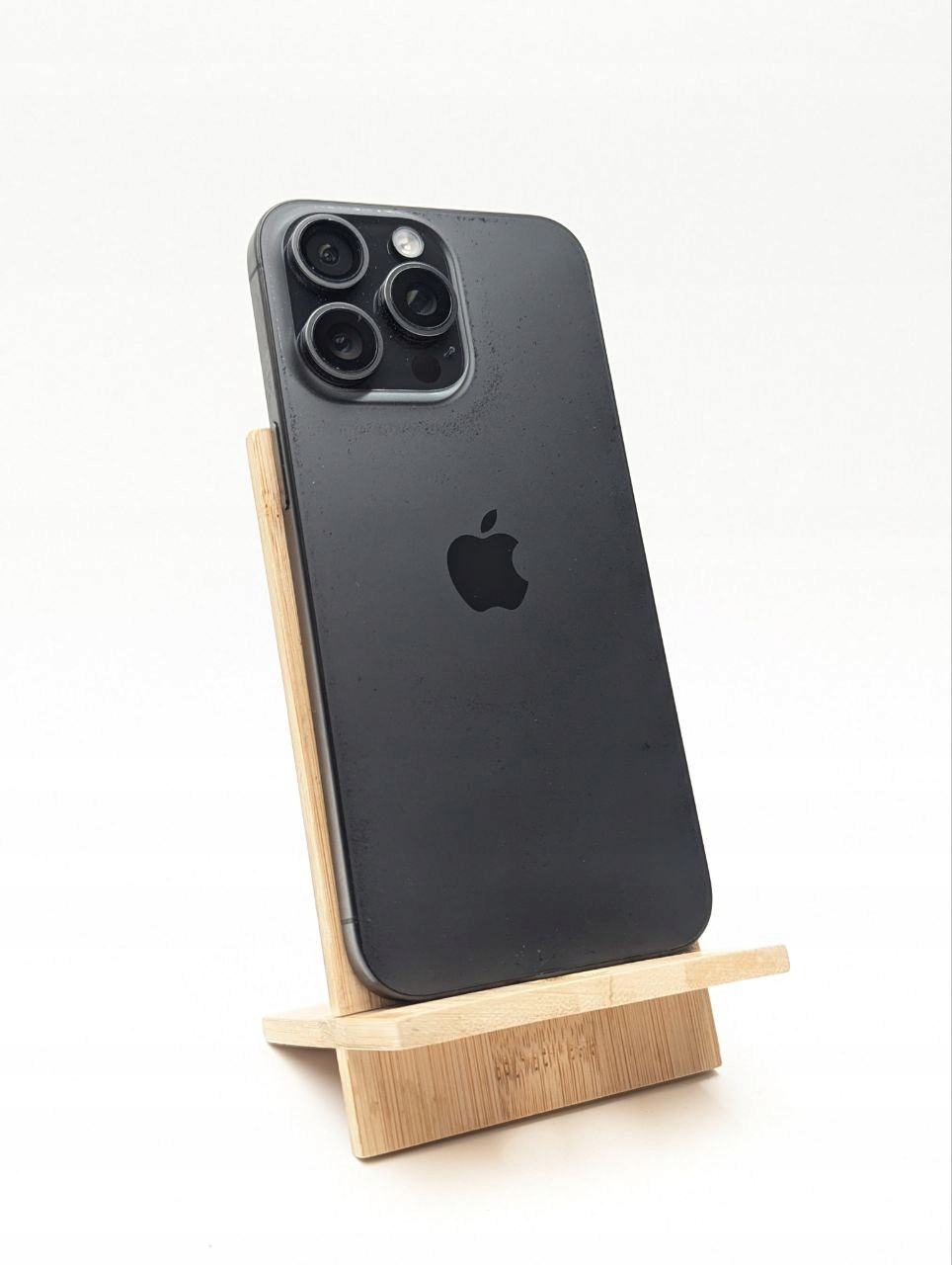 Apple iPhone 15 Pro Max 256GB Czarny (Używany)