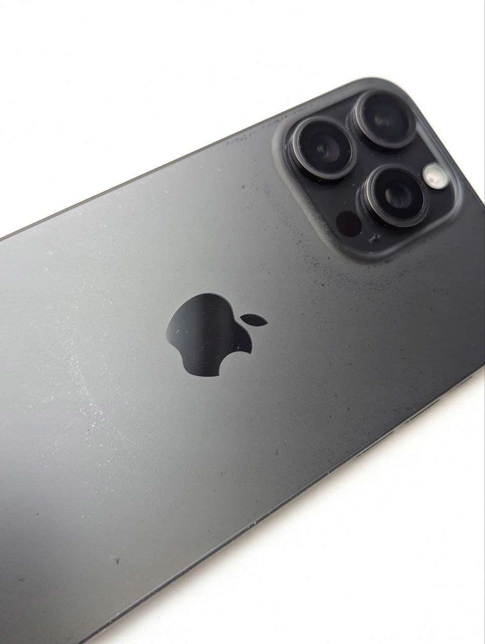 Apple iPhone 15 Pro Max 256GB Czarny (Używany)