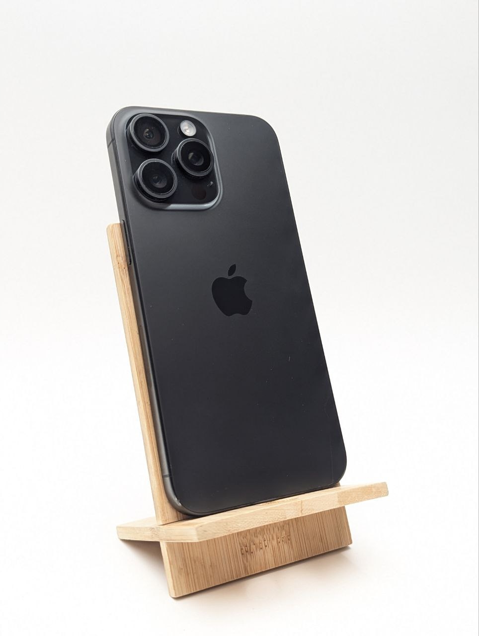 Smartfon Apple iPhone 15 Pro Max 8 GB / 256 GB 5G czarny |eSim (Powystawowy)