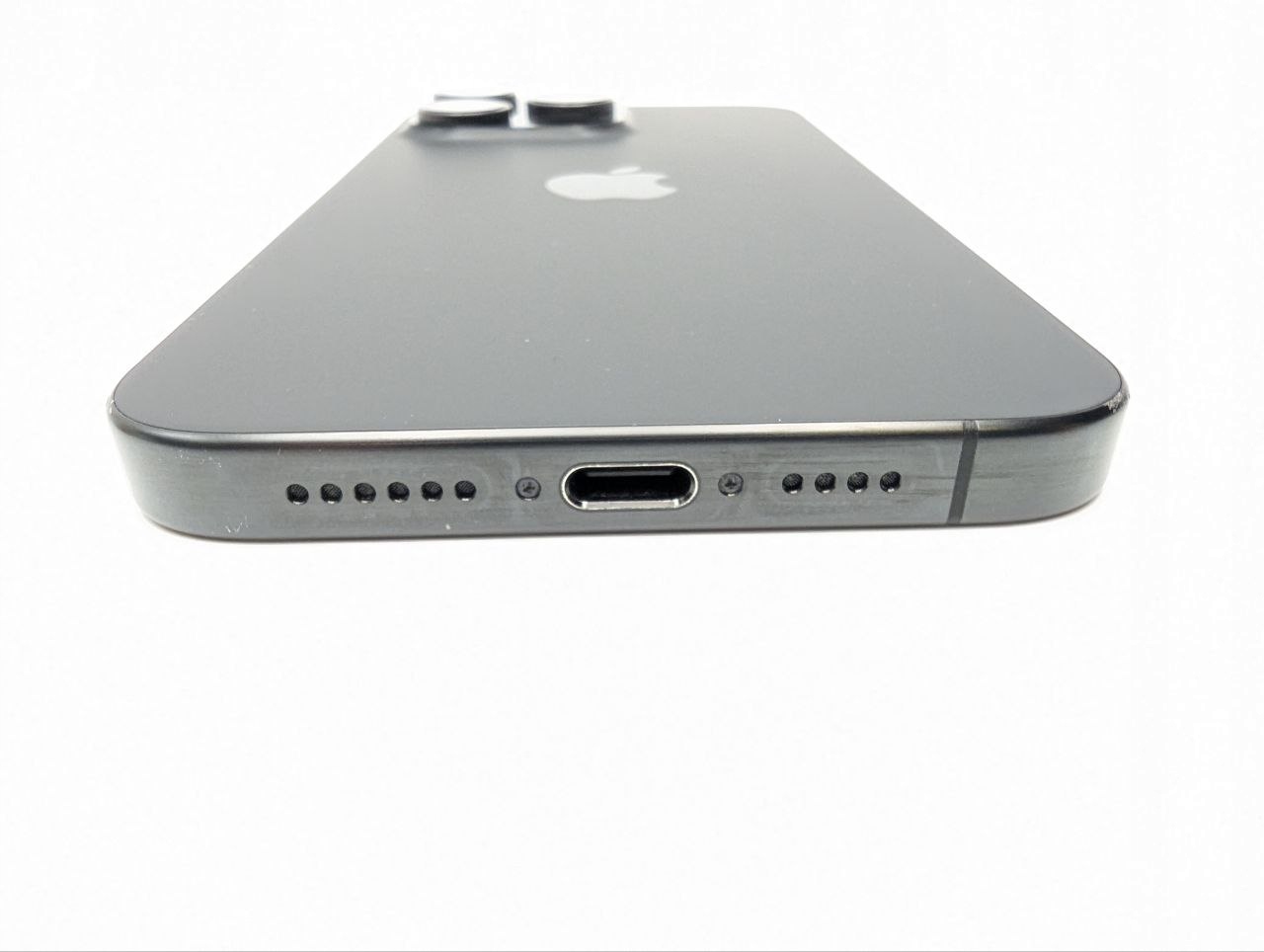 Smartfon Apple iPhone 15 Pro Max 8 GB / 256 GB 5G czarny |eSim (Powystawowy)