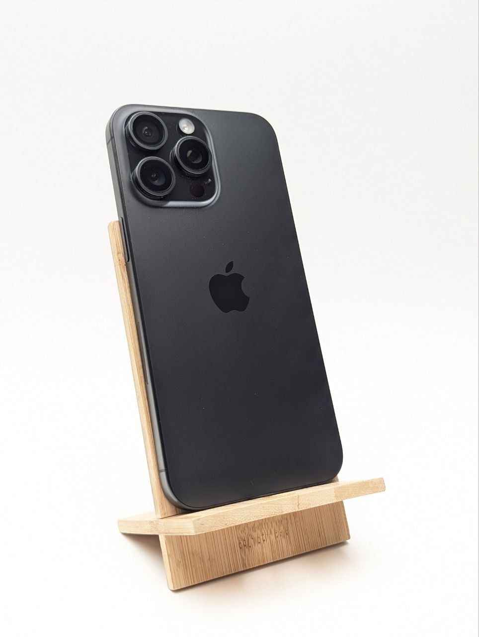 Apple iPhone 15 Pro Max 256 GB 5G czarny |eSim (Powystawowy)