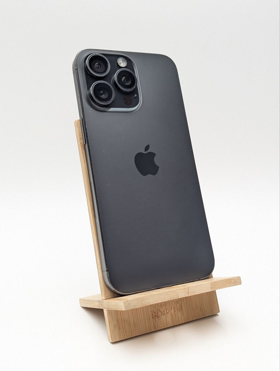 Apple iPhone 15 Pro Max 256 GB 5G czarny |eSim (Powystawowy)