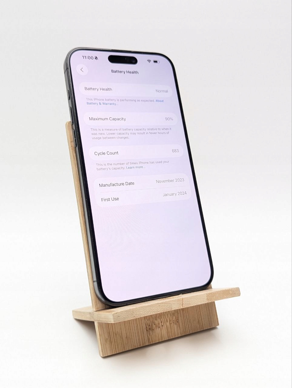 Apple iPhone 15 Pro Max 256GB Czarny | eSim (Powystawowy)