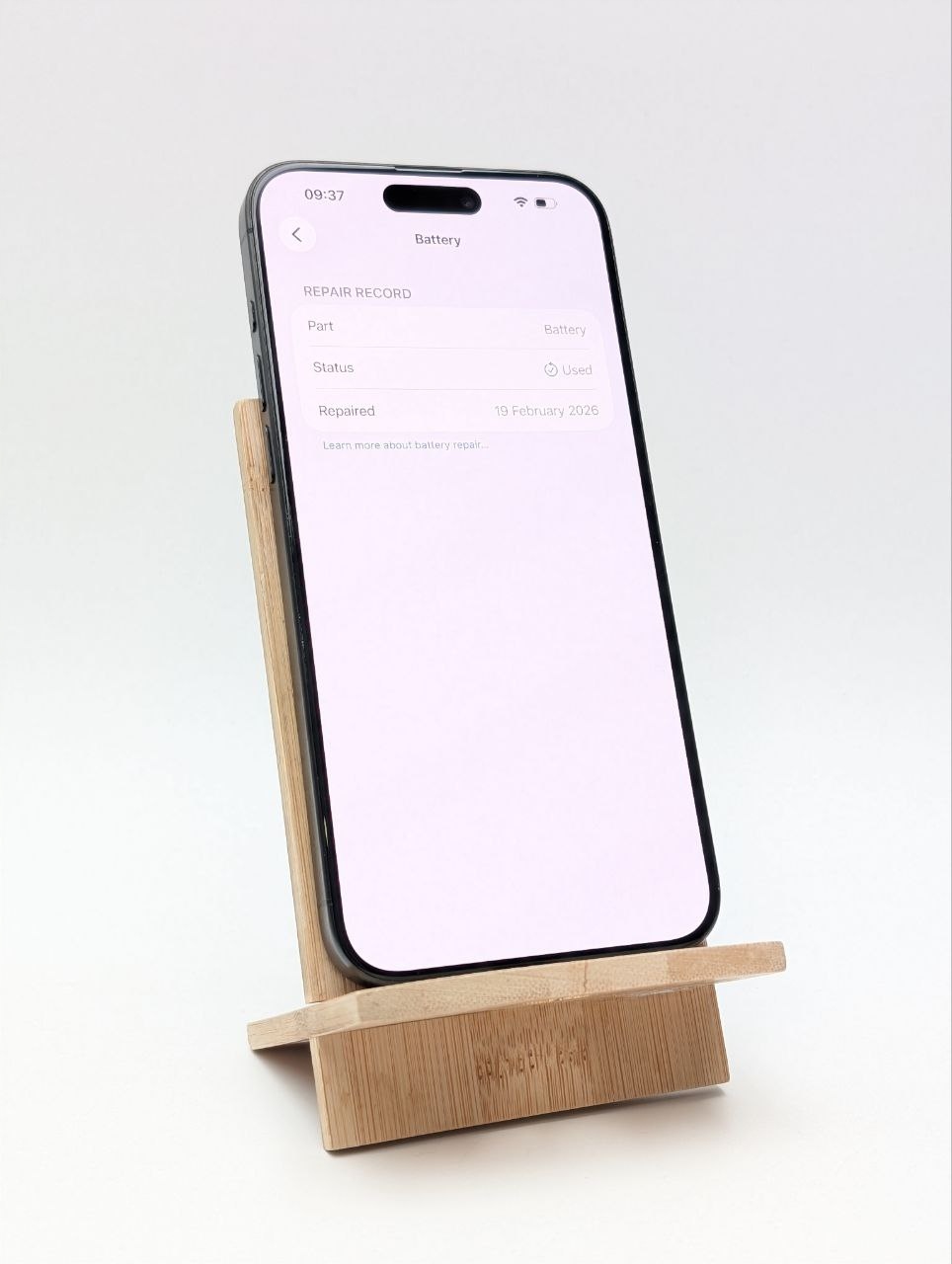 Apple iPhone 15 Pro Max 256GB Czarny | eSim | bateria 100% (Powystawowy)