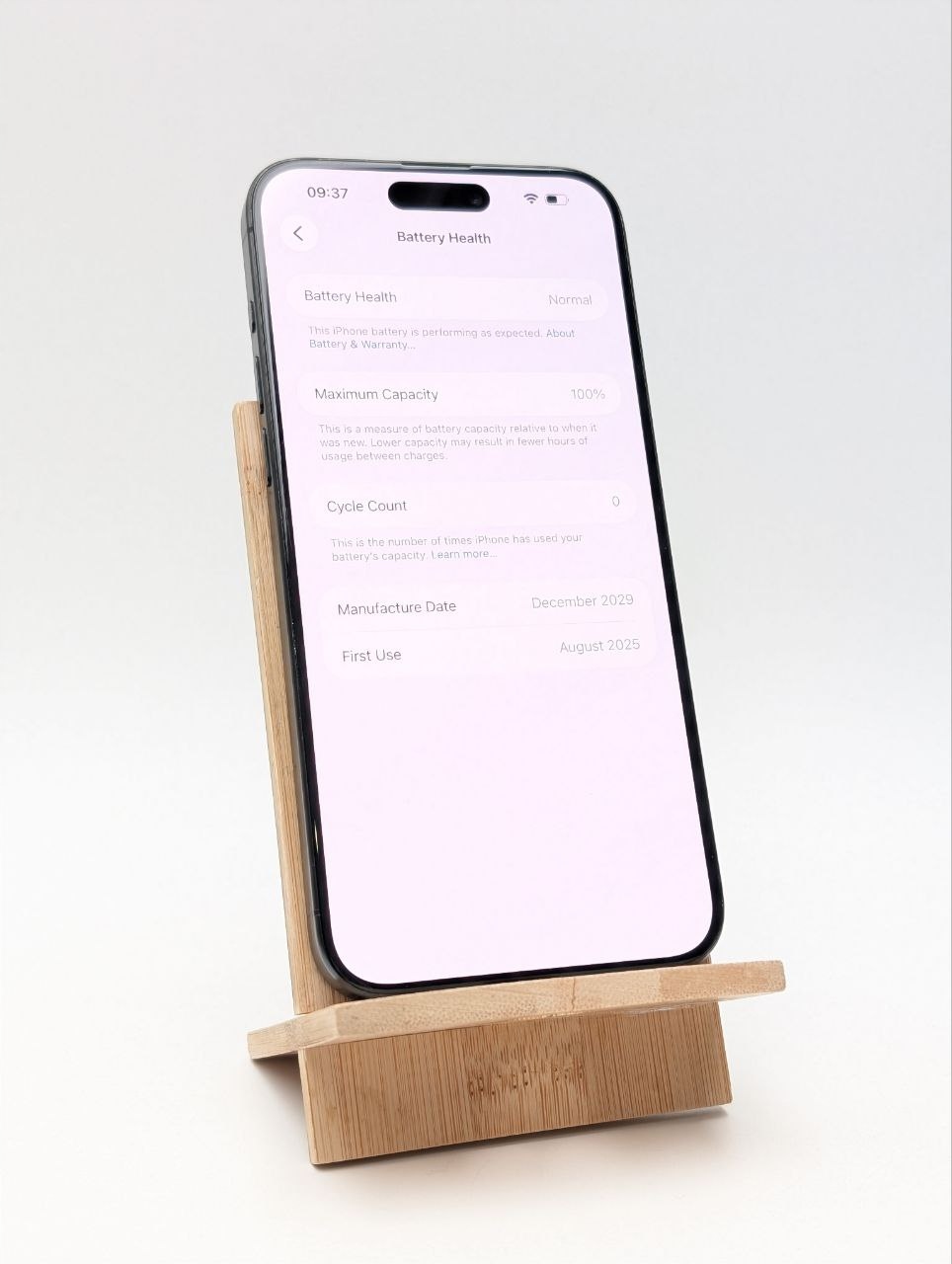 Apple iPhone 15 Pro Max 256GB Czarny | eSim | bateria 100% (Powystawowy)