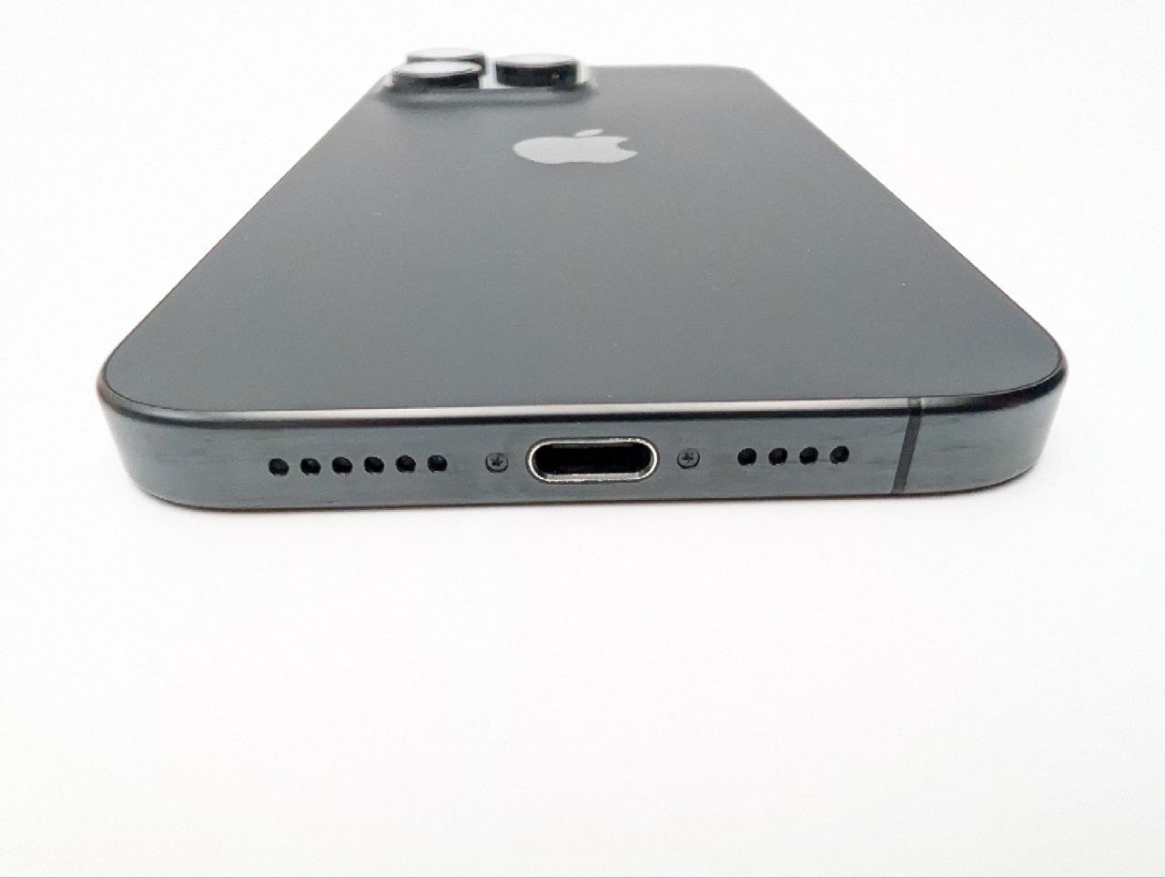 Apple iPhone 15 Pro Max 256GB Czarny | eSim | bateria 100% (Powystawowy)