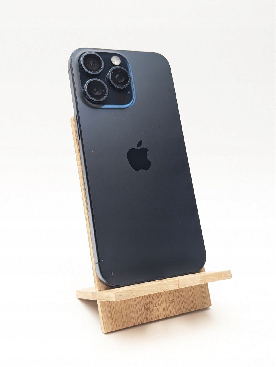 Apple iPhone 15 Pro Max 256GB Niebieski | eSim (Używany)