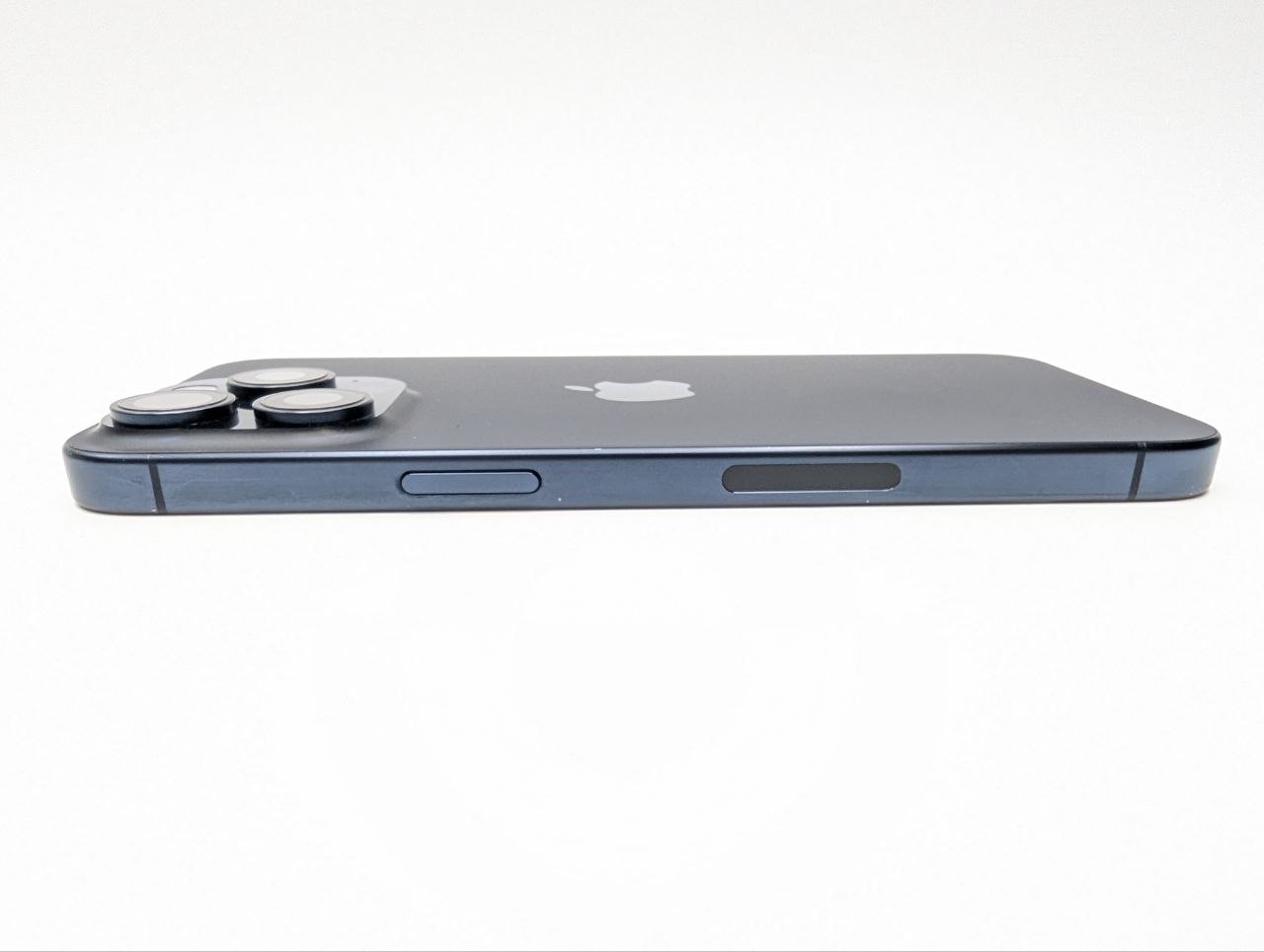 Smartfon Apple iPhone 15 Pro Max 8 GB/256 GB 5G niebieski|eSim|bateria 100% (Powystawowy)