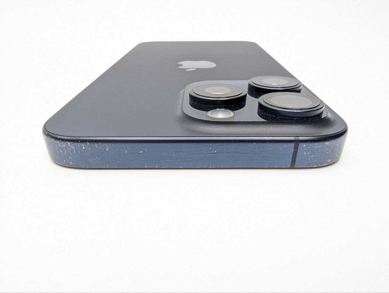 Apple iPhone 15 Pro Max 256GB Niebieski | eSim | bateria 100% (Powystawowy)