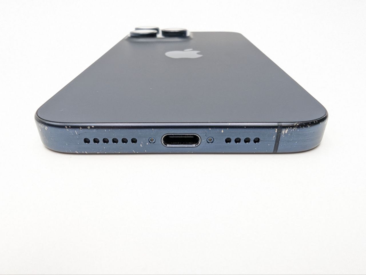 Apple iPhone 15 Pro Max 256GB Niebieski | eSim | bateria 100% (Powystawowy)