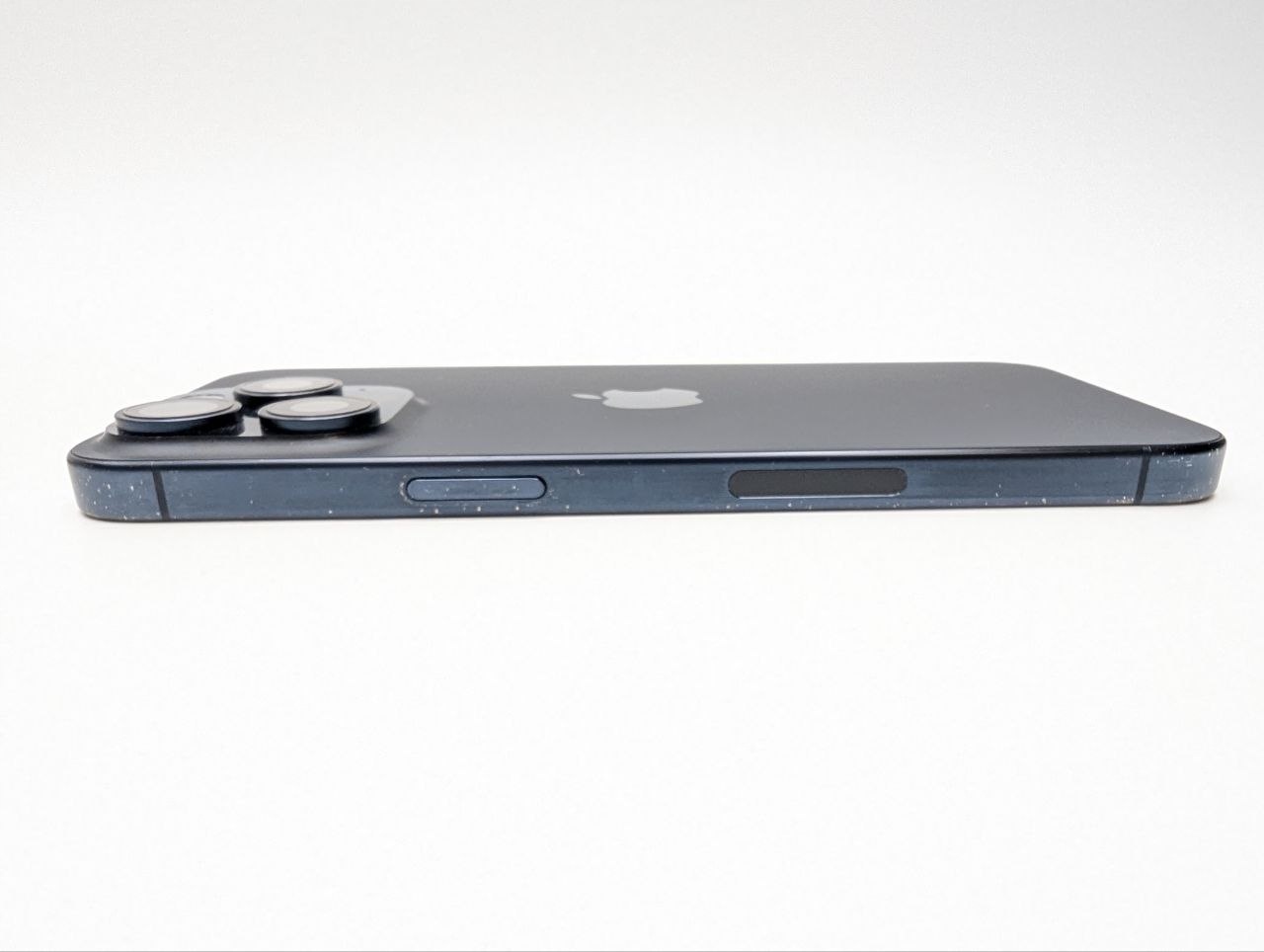 Apple iPhone 15 Pro Max 256GB Niebieski | eSim | bateria 100% (Powystawowy)