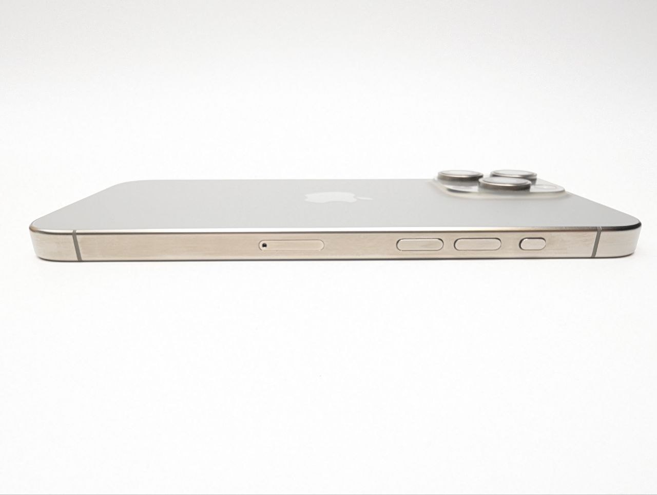 Apple iPhone 15 Pro Max 256 GB szary| bateria 100% (Powystawowy)