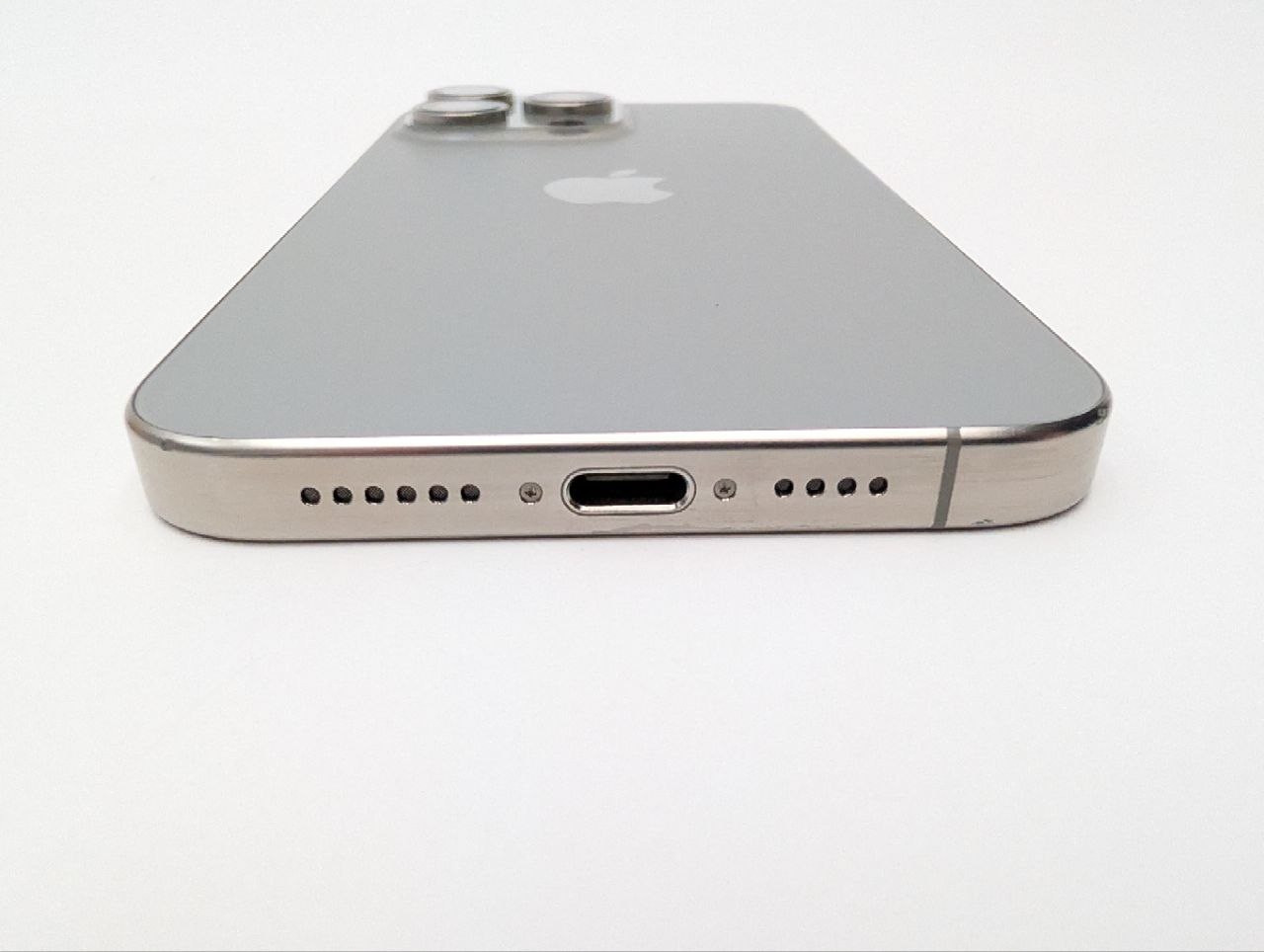 thumb Apple iPhone 15 Pro Max 256GB Szary | eSim | bateria 100% (Powystawowy)