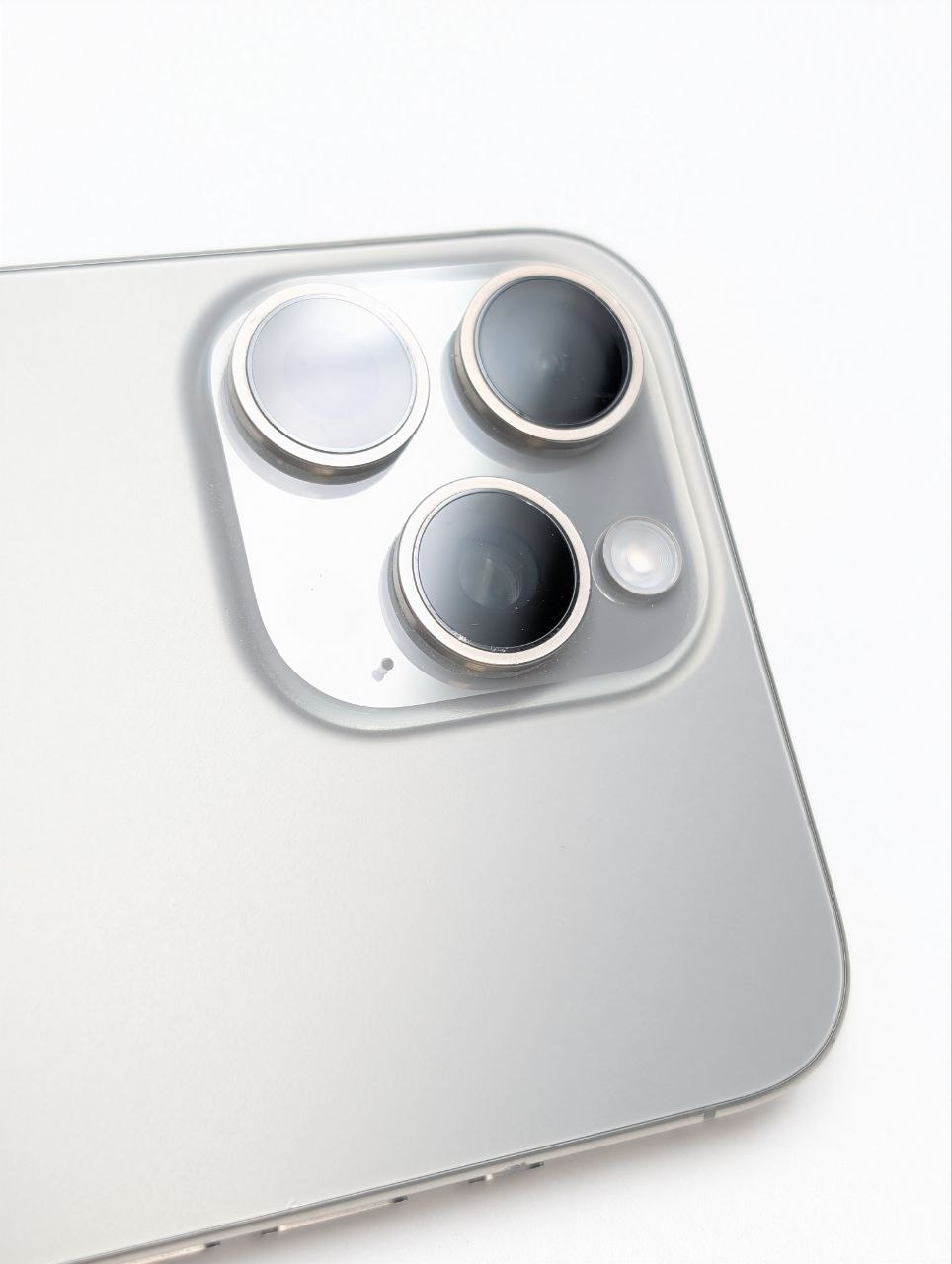 thumb Apple iPhone 15 Pro Max 256GB Szary | eSim | bateria 100% (Powystawowy)