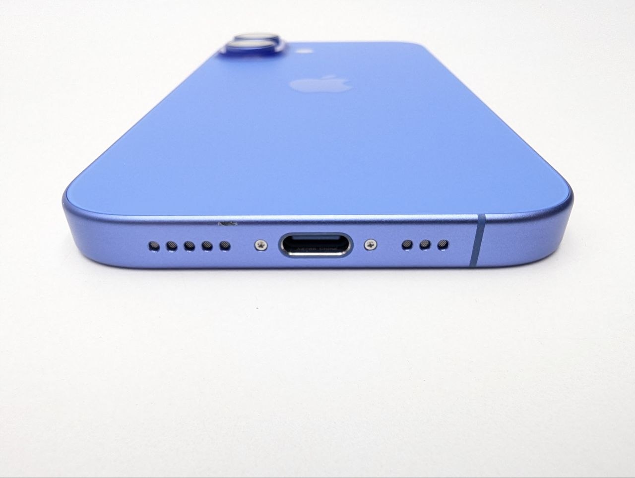 Apple iPhone 16 128 GB Ultramaryna| bateria 100% (Powystawowy)