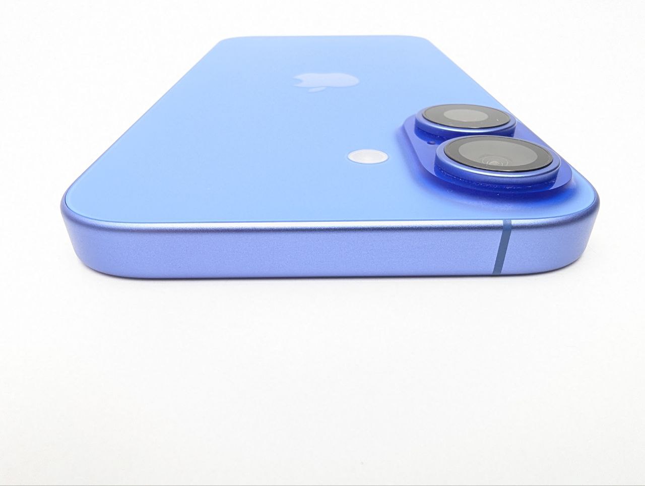 Apple iPhone 16 128 GB Ultramaryna| bateria 100% (Powystawowy)