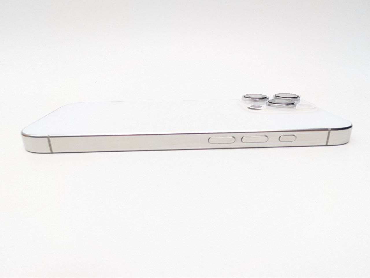 Apple iPhone 16 Pro 128GB Tytan biały| eSim | bateria 100% (Powystawowy)