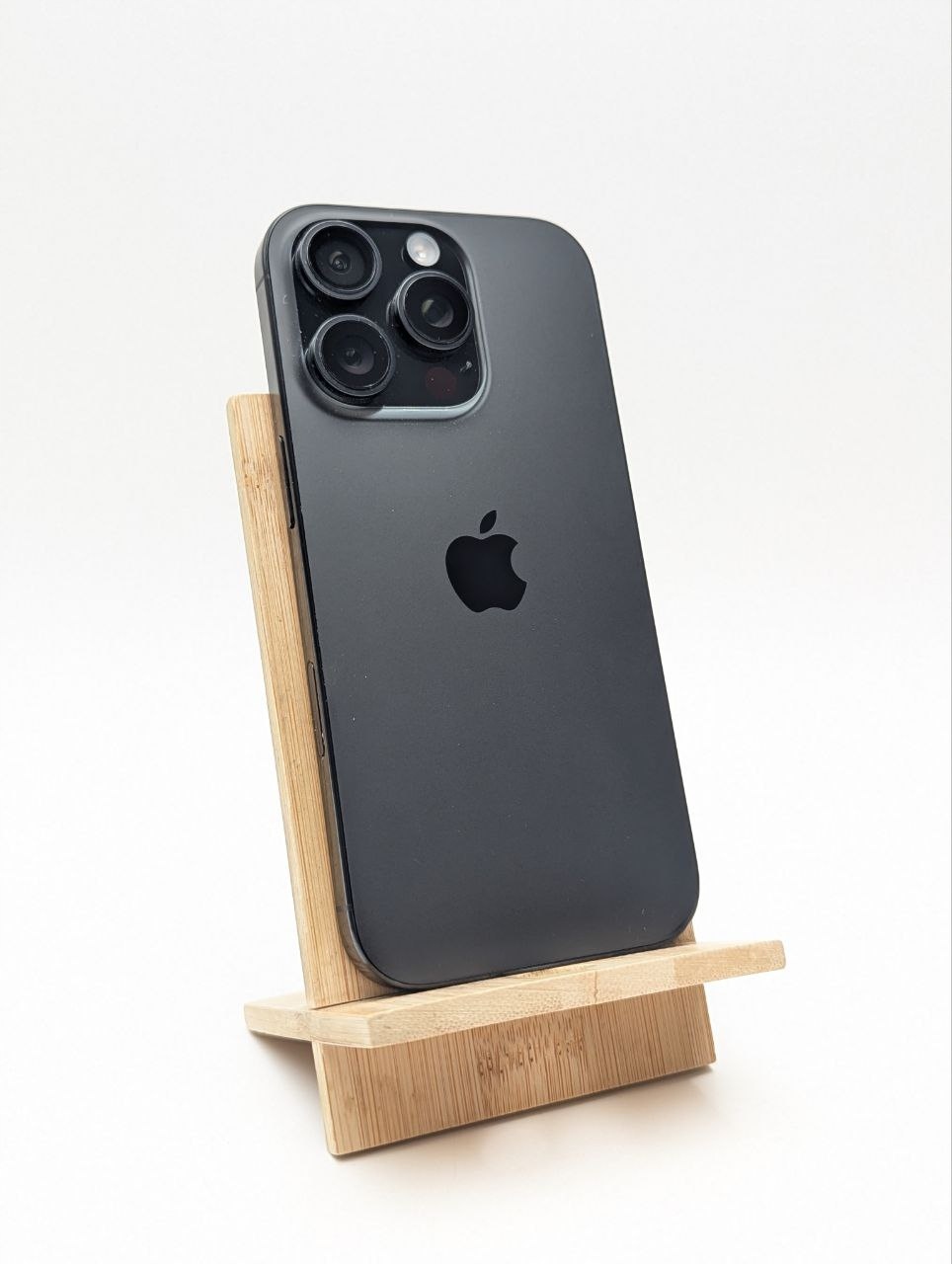 Apple iPhone 16 Pro 128GB Tytan Czarny (Powystawowy)