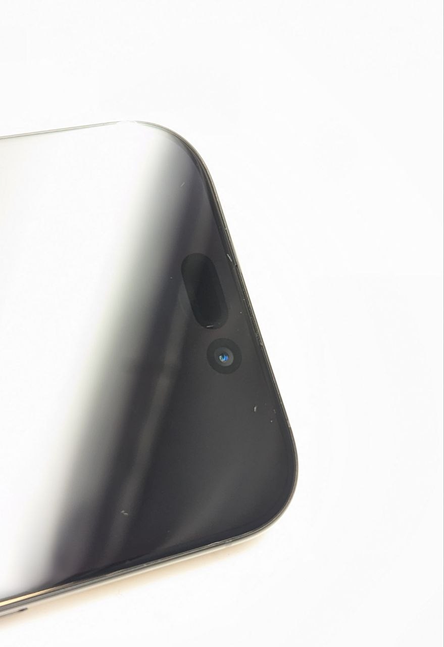 Apple iPhone 16 Pro 128GB Tytan Czarny (Powystawowy)