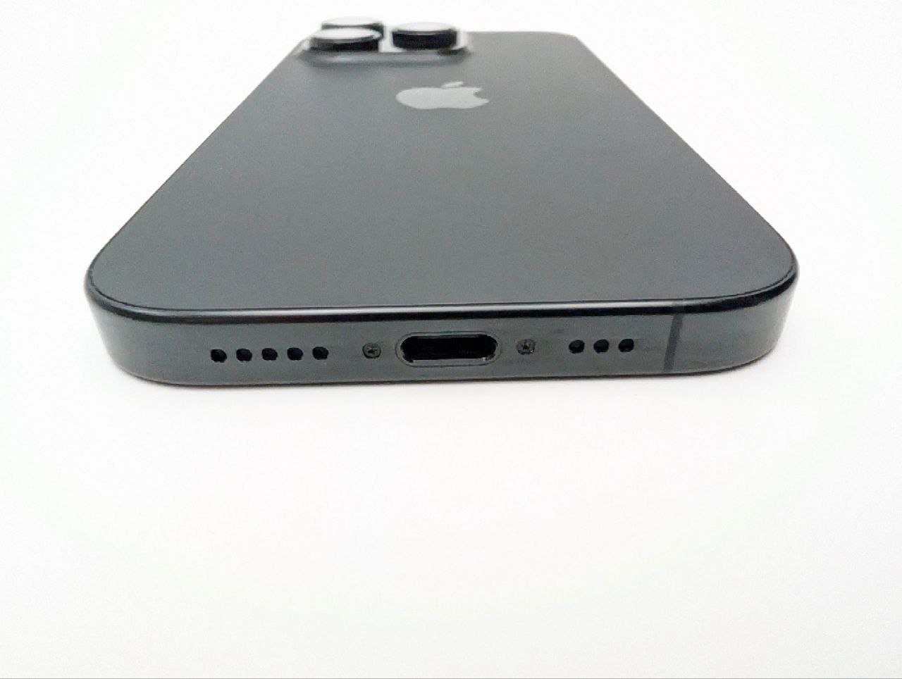 Apple iPhone 16 Pro 128GB Tytan Czarny | bateria 100% (Powystawowy)