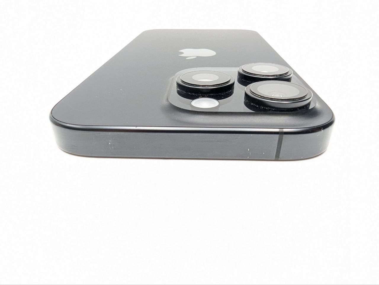 Apple iPhone 16 Pro 128GB Tytan Czarny| eSim | bateria 100% (Powystawowy)