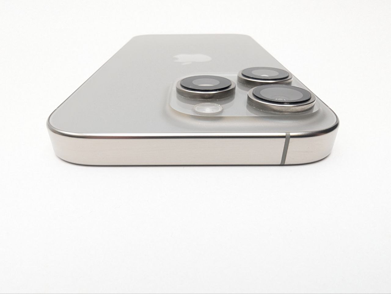 Apple iPhone 16 Pro 128GB Tytan naturalny| eSim (Powystawowy)