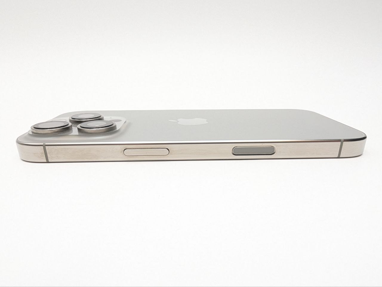 Apple iPhone 16 Pro 128GB Tytan naturalny| eSim (Powystawowy)