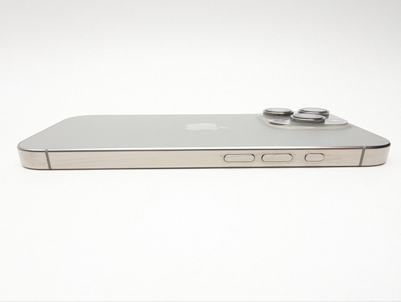 Apple iPhone 16 Pro 128GB Tytan naturalny| eSim (Powystawowy)