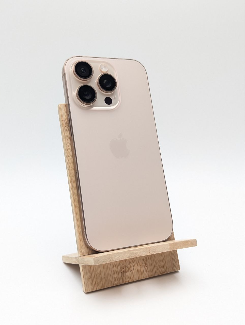 Apple iPhone 16 Pro 128GB Tytan Pustynny (Powystawowy)