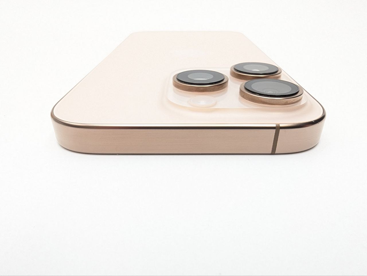 Apple iPhone 16 Pro 128GB Tytan Pustynny (Powystawowy)